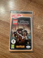 LEGO Piraci z Karaibów - Gra na konsolę PSP