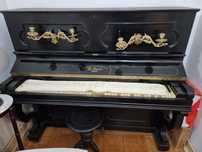 Piano antigo M. Bord Paris
