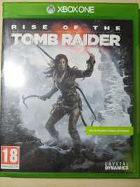Tom Raider  Xbox 0ne