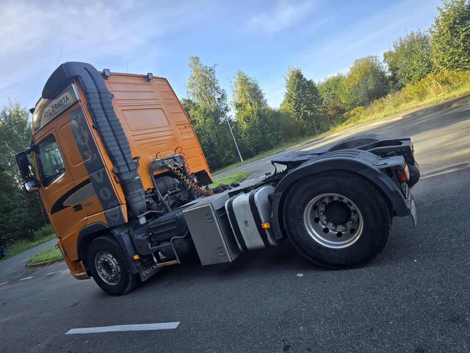 Volvo Fh niski przebieg 730tys km idealny stan