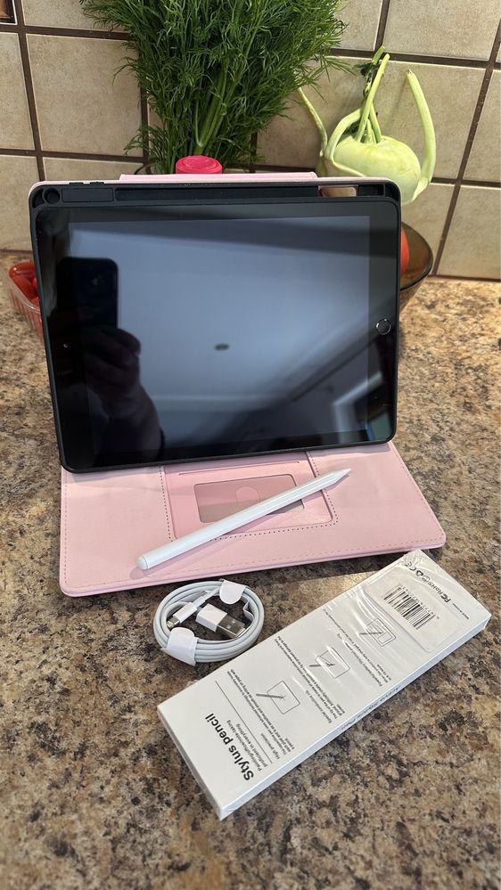 Tablet iPad Apple Retina 10” - TOUCH ID - PROCREATE