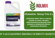 Chwastox Nowy Trio - 5 L