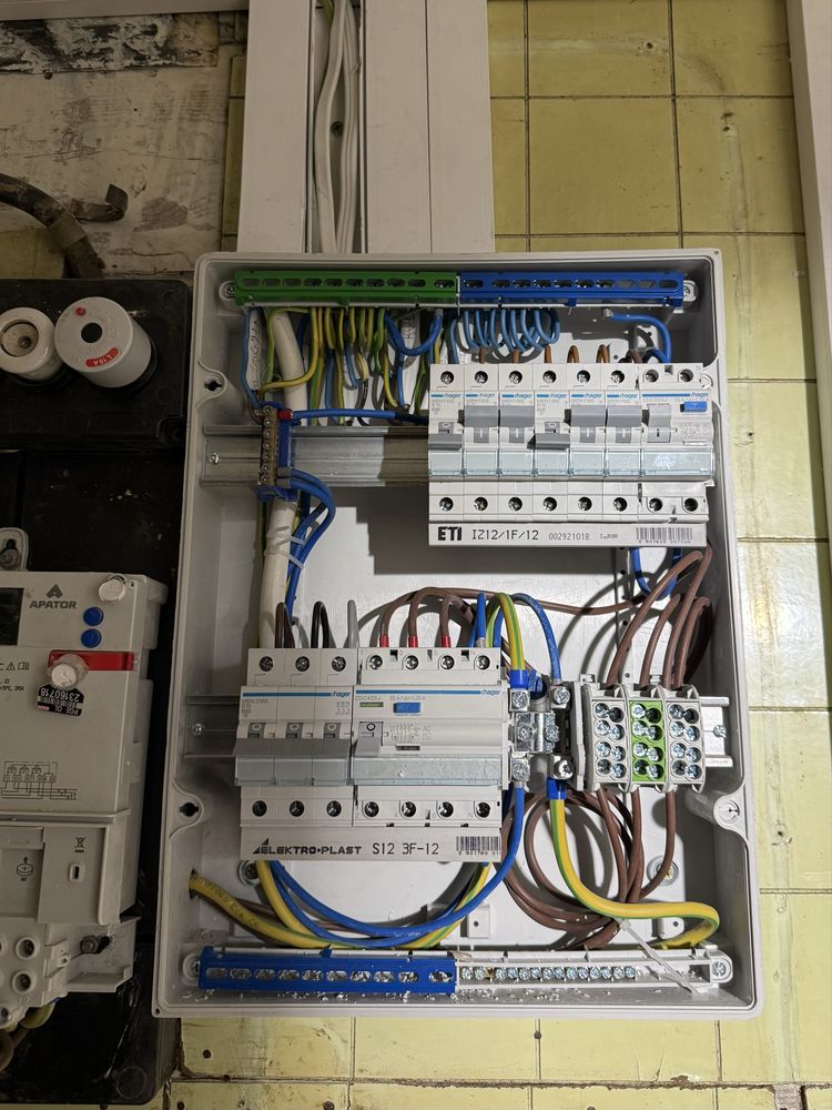 ELEKTRYK SEMIK- Instalacje elektrycze [Siedlce i okolice]