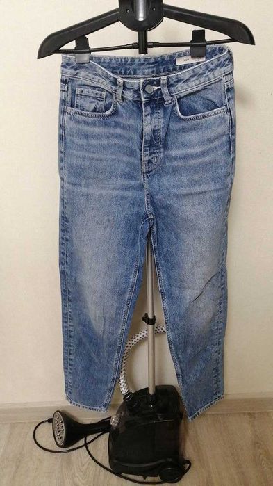 джинси МОМ  мом     .