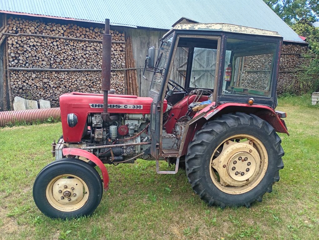 Sprzedam Ursus C-335