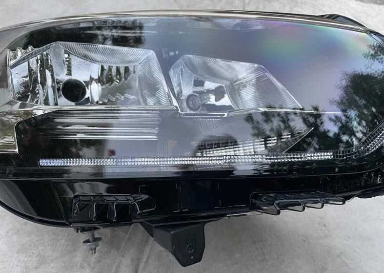 otica frontal DT peugeot 208 II / 2008 II . fase 1