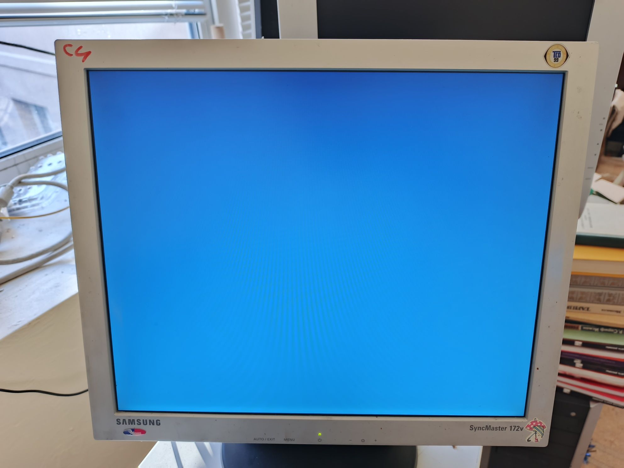 монітор Samsung  Sync Master 172 V +LG FLATRON L1952S
