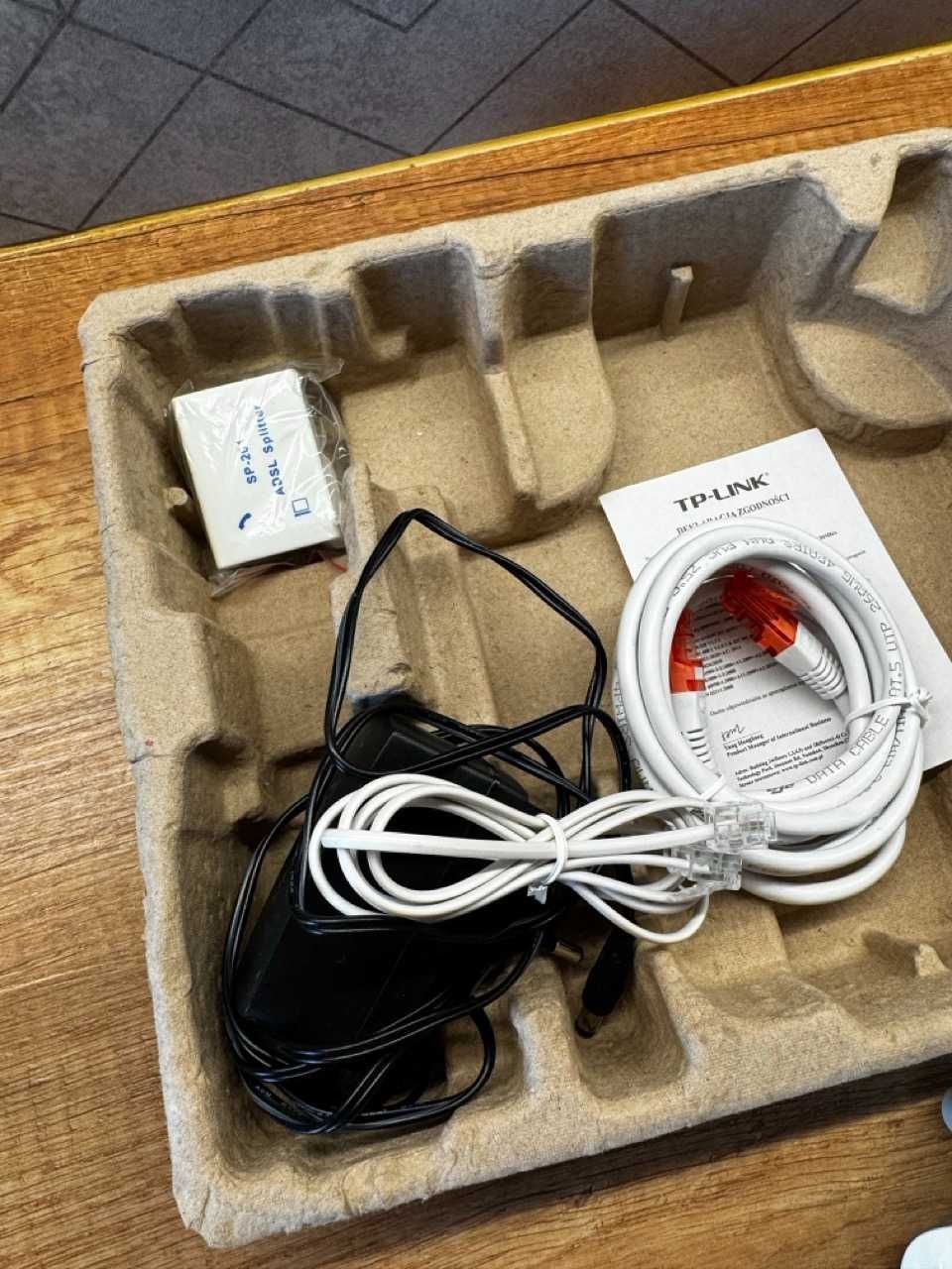 Router TP-LINK TD-W8950N 8841