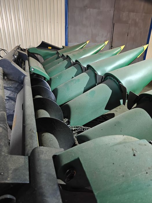 Жатка кукурудзяна GERINGHOFF