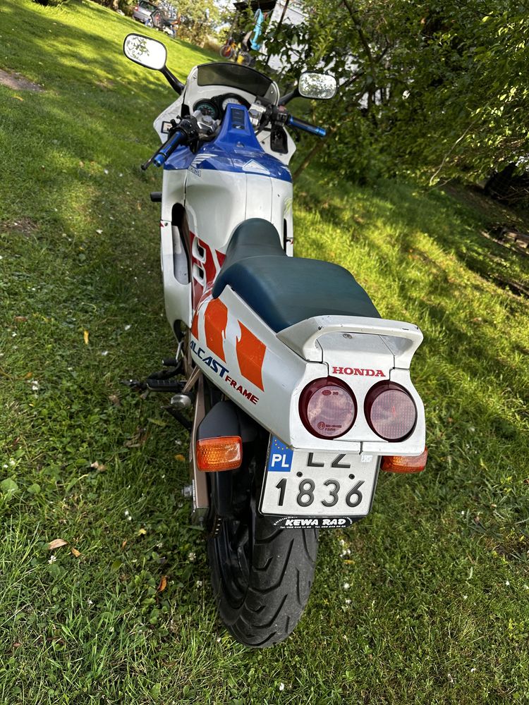 Honda Nsr 125 jc20