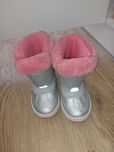 Buty zimowe dzieciece