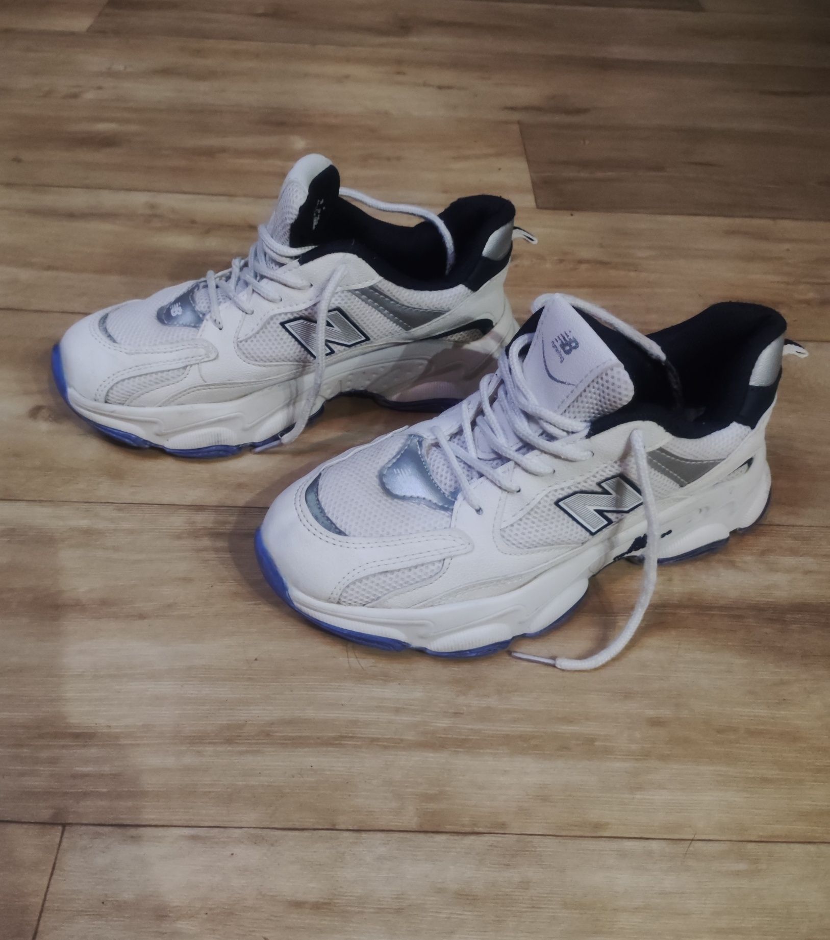 Кроссовки New Balance a летние сетка