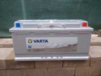 Akumulator VARTA SILVER Dynamic 110Ah 920A (EN) - 12V