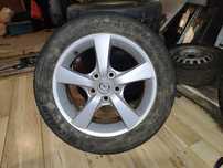 Felgi Mazda 5 5x114,3