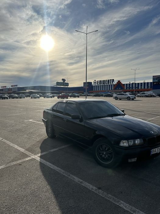 Бмв е36 бмв 320і