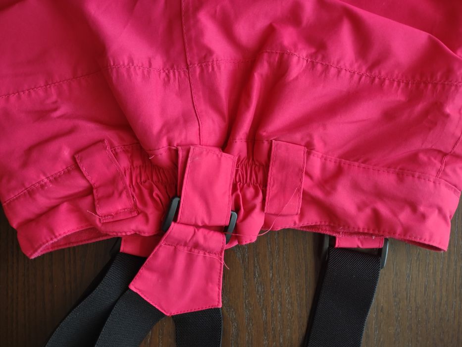 Spodnie zimowe, ocieplane dla dziecka 98/104