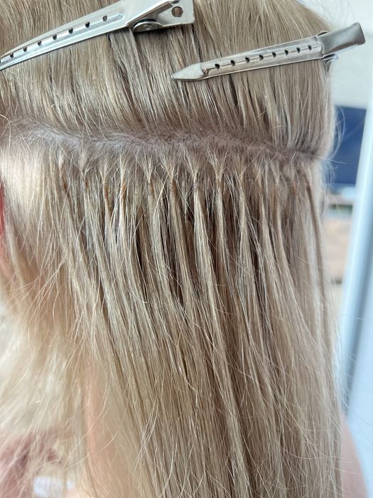 Przedłużanie i zageszczanie włosów