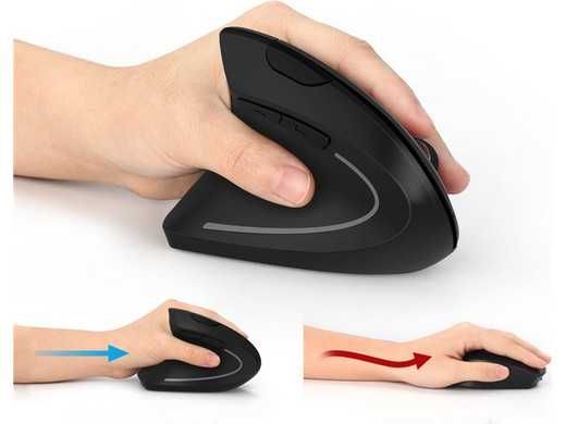 Mysz ergonomiczna Sinji | dla praworęcznych