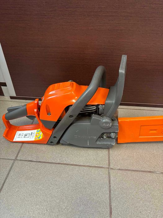 Piła spalinowa Husqvarna 130 – bardzo dobry stan