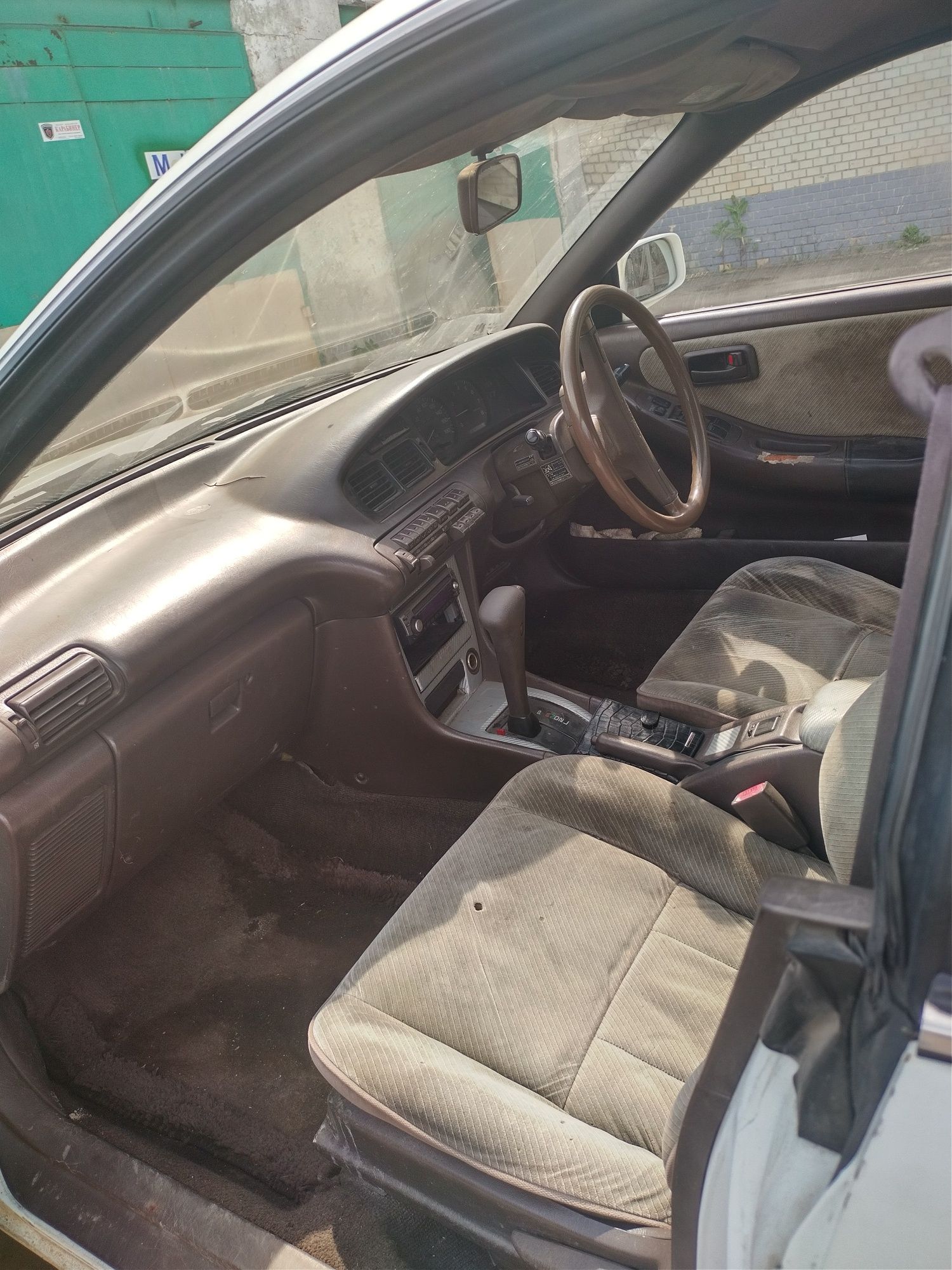 Toyota Carina ED