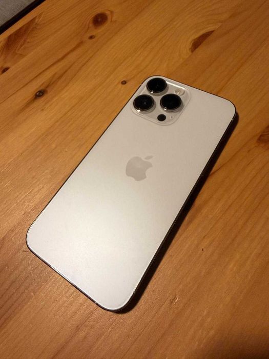 iPhone 14 Pro Max – 256 GB – Silver