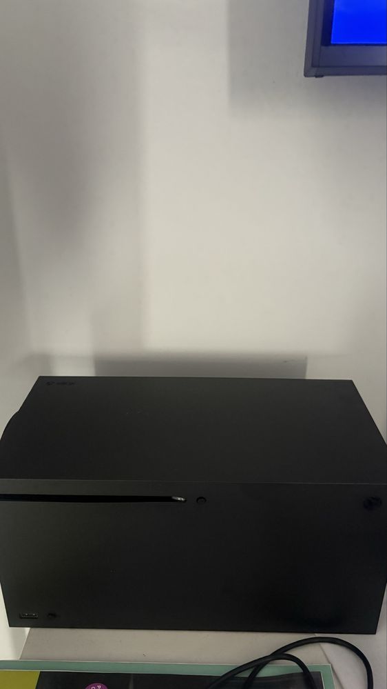Xbox  serie X c/ comando