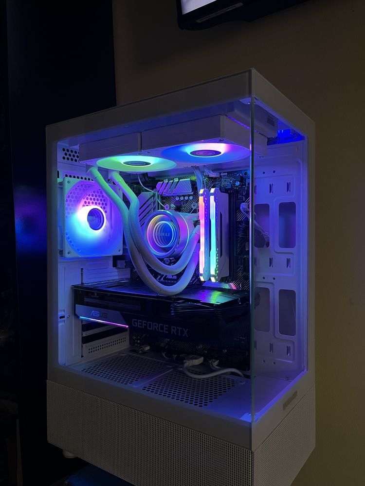 Pc Gamer Ryzen7 + Rtx 3060Ti + 16gb + 1tbM2