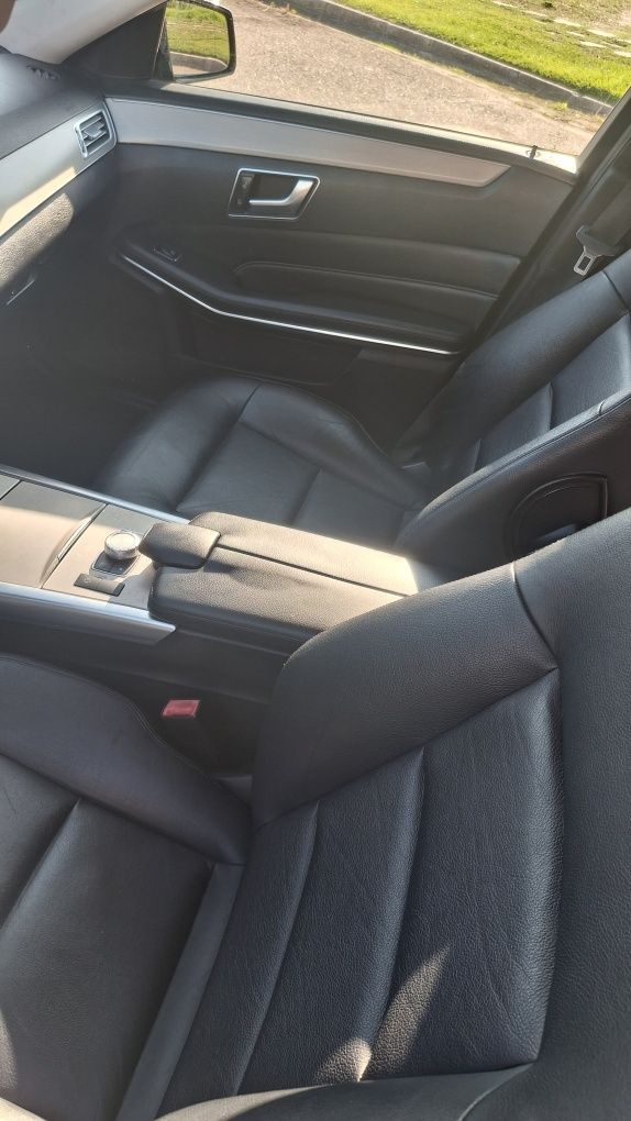 Mercedes E220  edição limitada