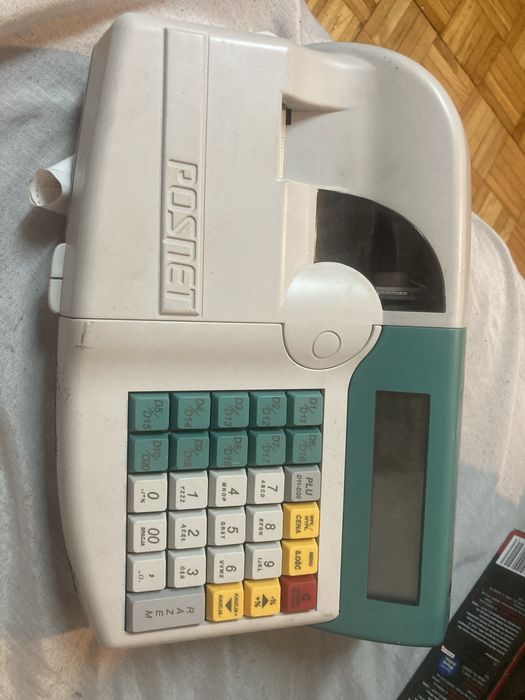 Posnet bingo kasa fiskalna