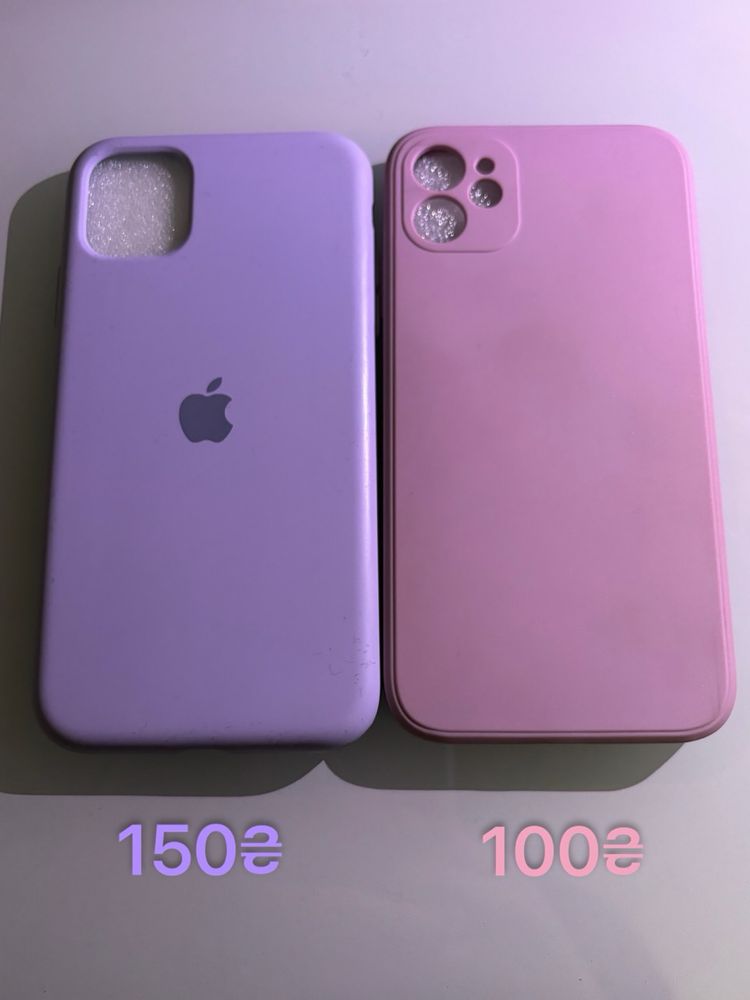 Чохли на iPhone 11