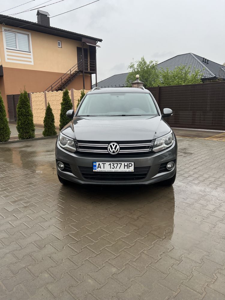 Volkswagen Tiguan