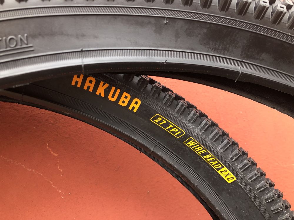 Покришки HAKUBA 26x2.125, Wanda, Kenda В ПРОДАЖЕ!