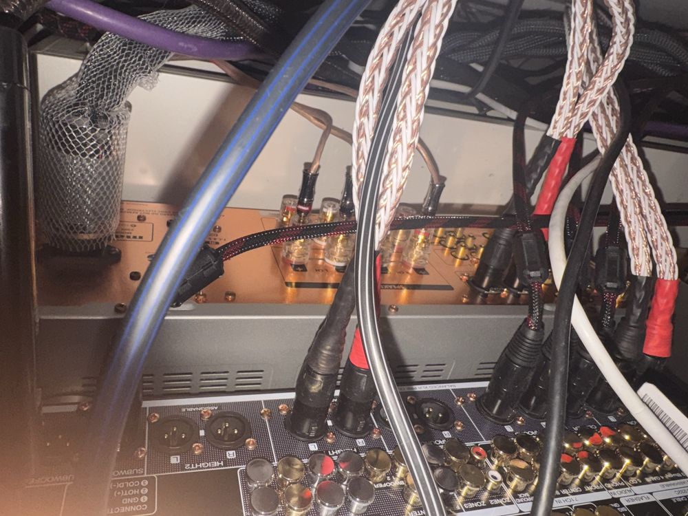 Marantz PM11s1 - używany srebrny
