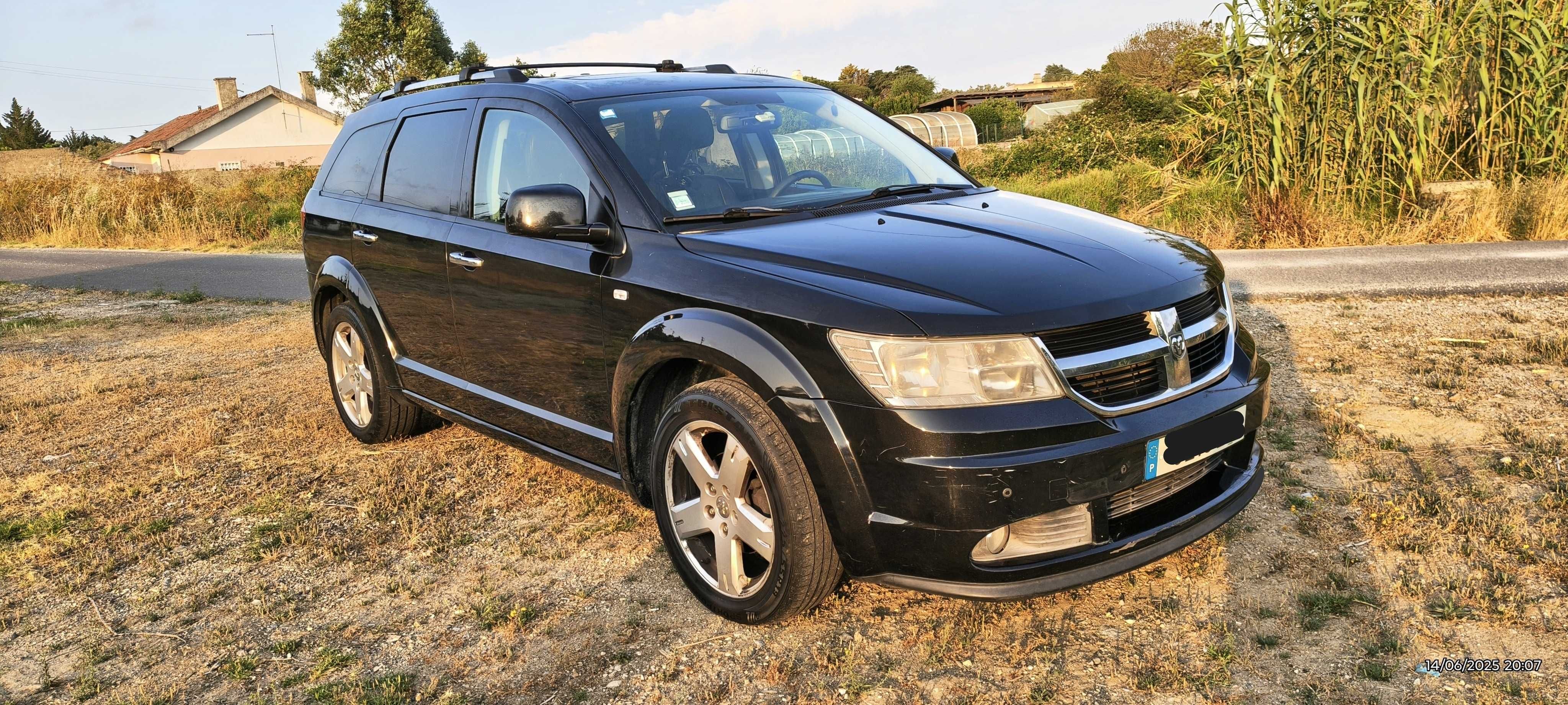 Dodge Journey 2.0 CRD R/T MTX
