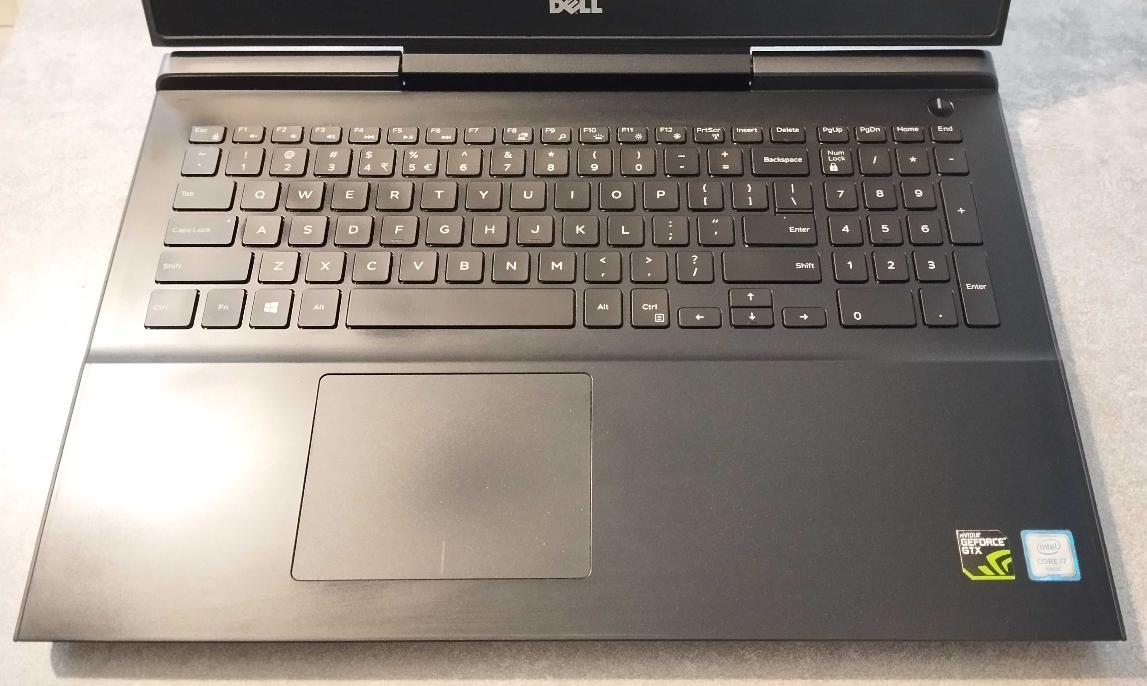 Laptop Dell Inspiron 7566 15,6