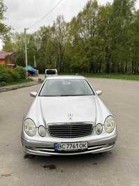 Mercedes-Bens E-Class