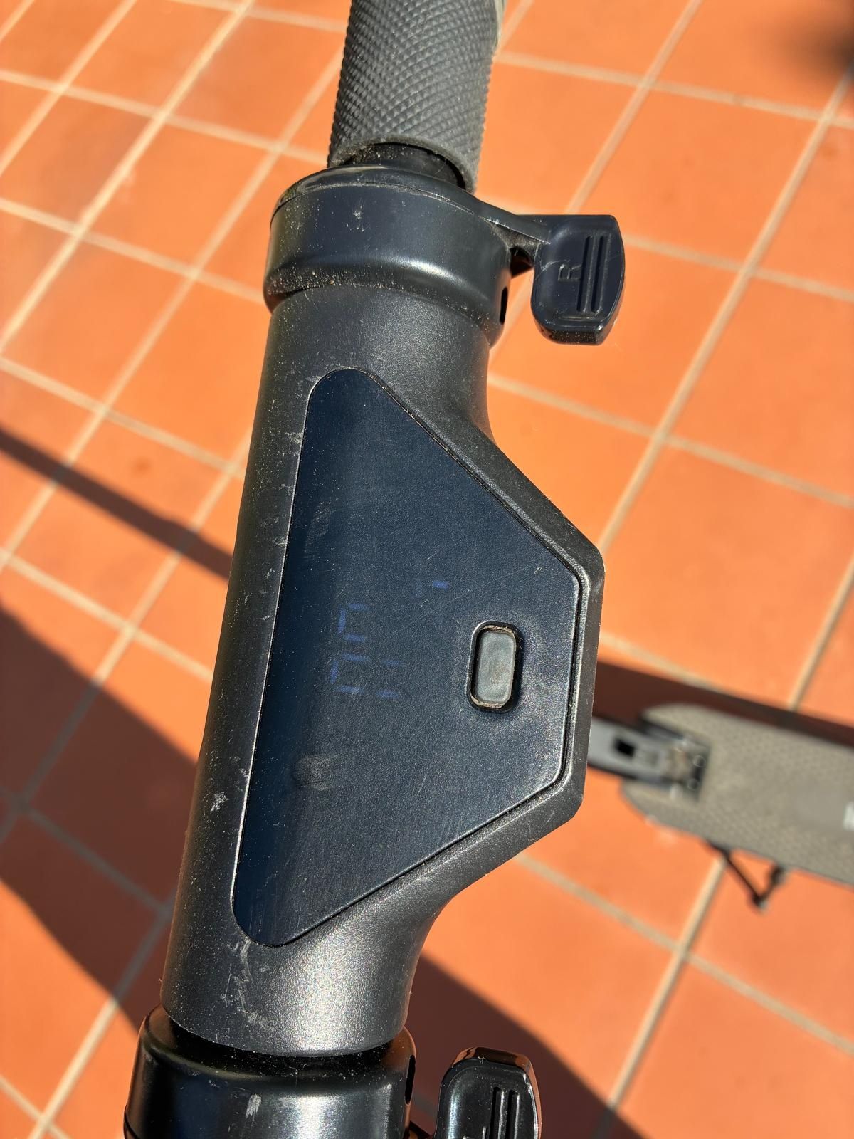 Trotinete elétrica Injoo