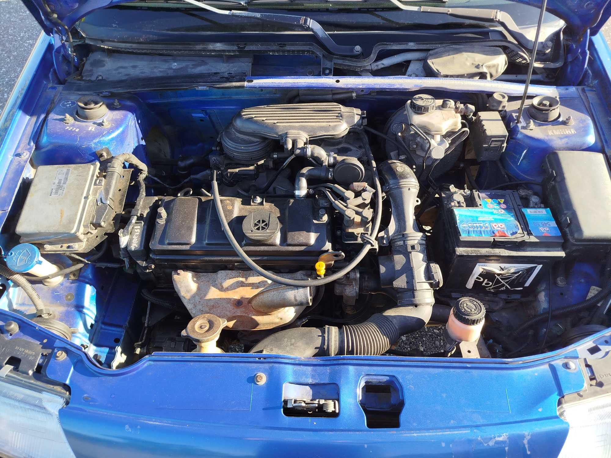 Citroën Saxo 5 Lugares 1.1 Gasolina Ano 96