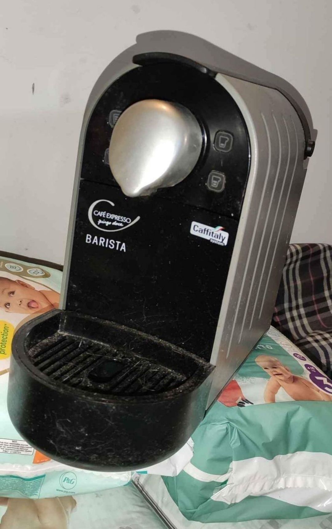 Vendo maquina de café