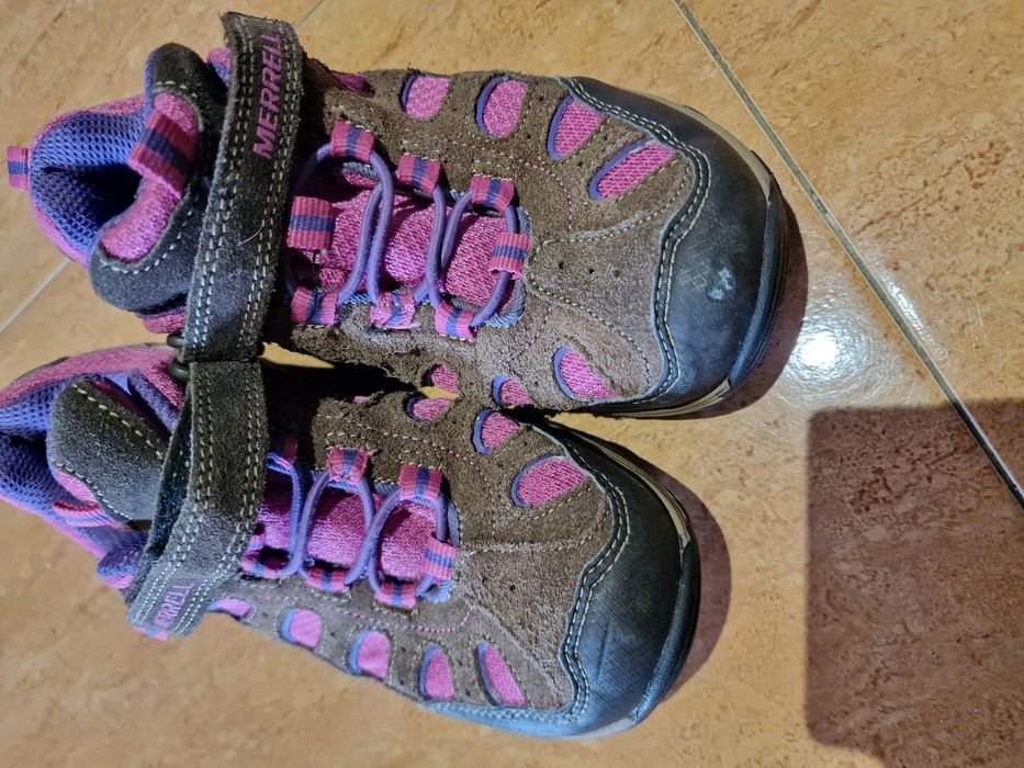 Botas Merrell originais