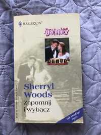 Używana książka „zapomnij i wybacz” Sherryl Woods