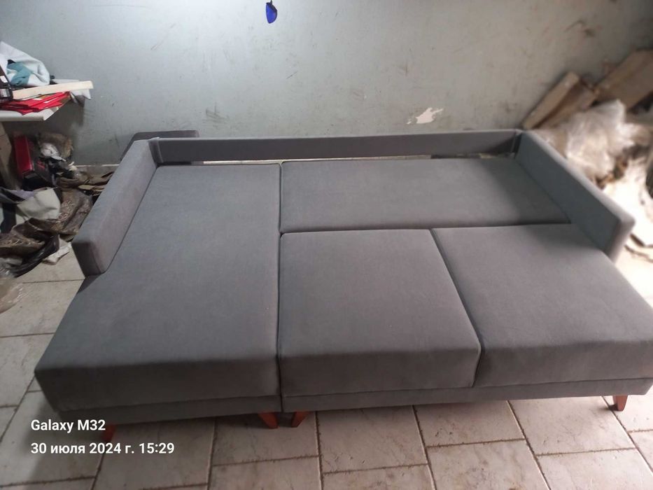 Угловой ( кутовой ) диван Лаки