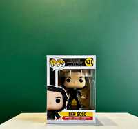 Funko Pop 431 Star Wars - Ben Solo