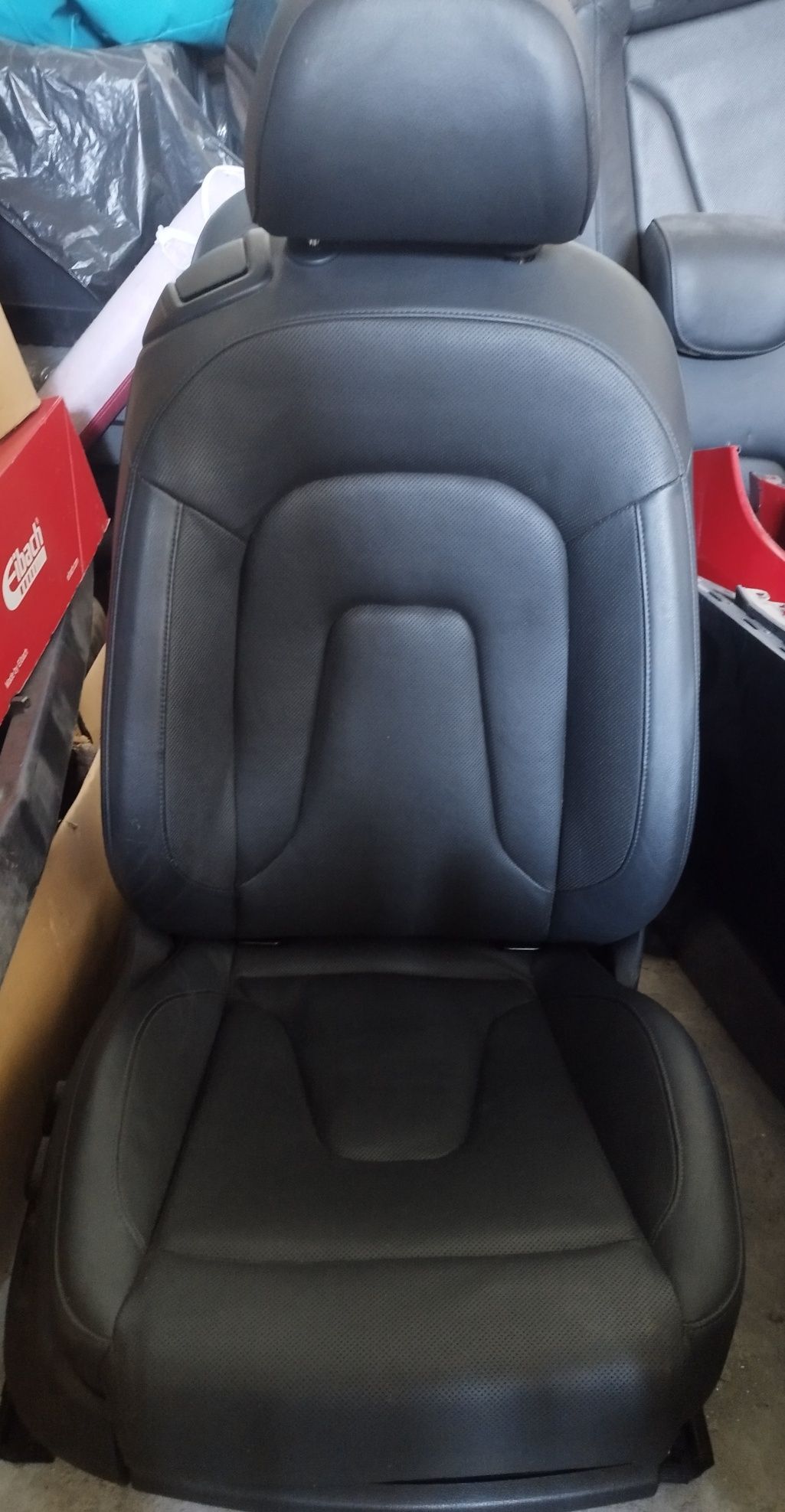 Conjunto Bancos Audi RS5