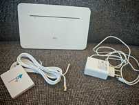Nowy model routera 400 Mbps Huawei B535-333 Soyealink 4G+ z antena