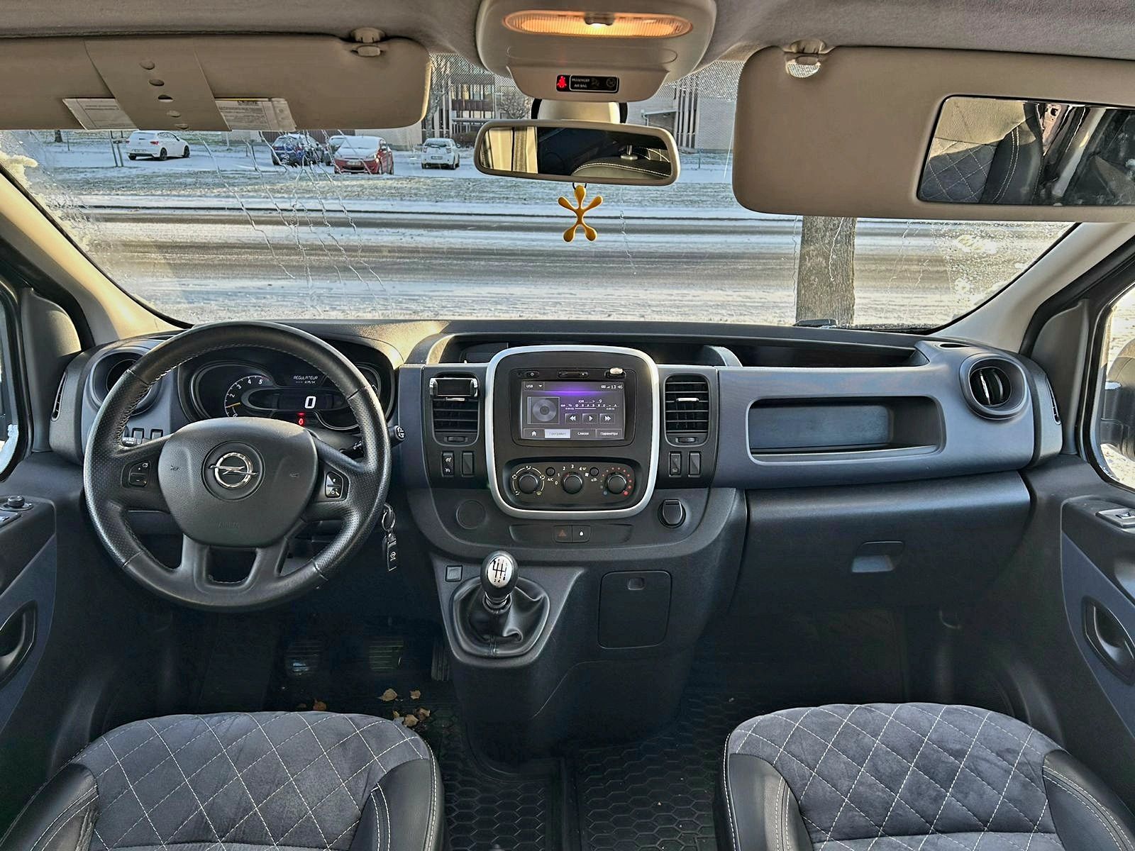 Opel Vivaro 1.6cdti