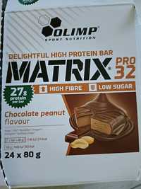 Matrix baton chocolate peanut
