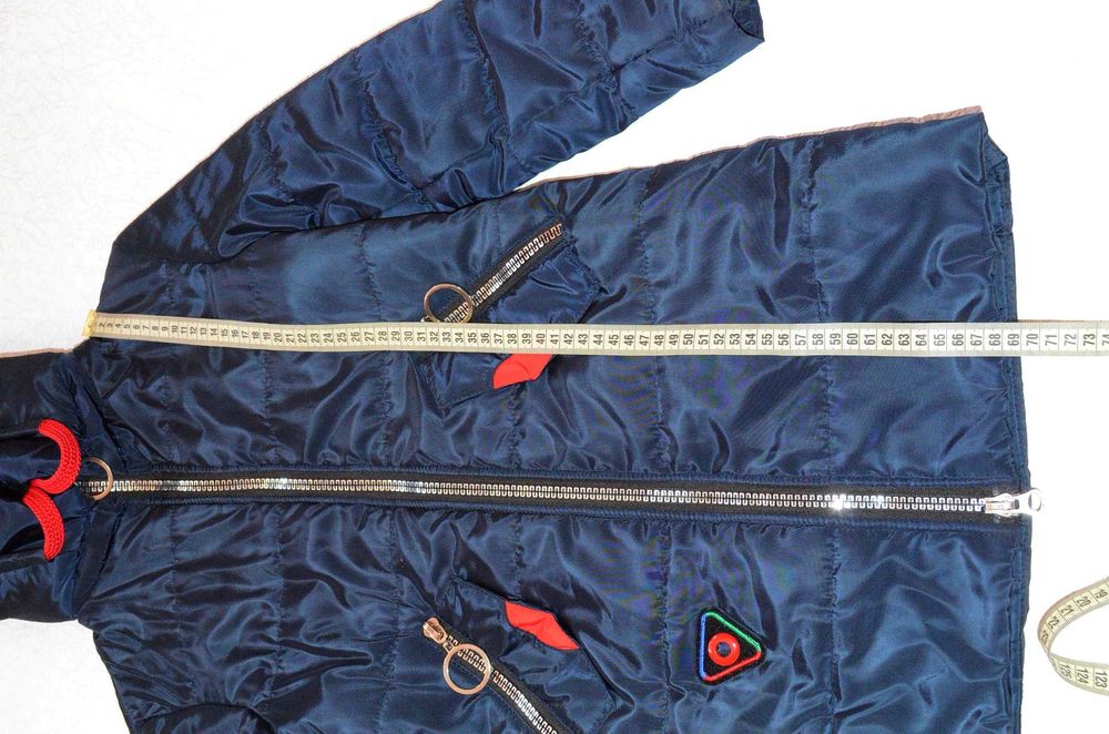 Куртка пальто на девочку демисезонное Angeli R р.36\140