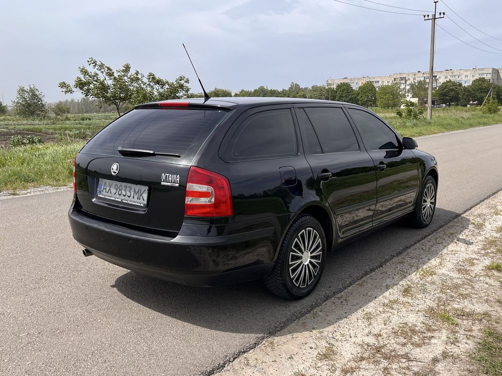 Skoda Octavia A5