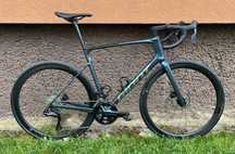 Giant Defy Advanced 0 L / pomiar mocy Inpeak / Di2 / stan idealny
